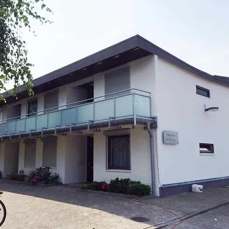 Apartment Residenz Haus Essen Cuxhaven