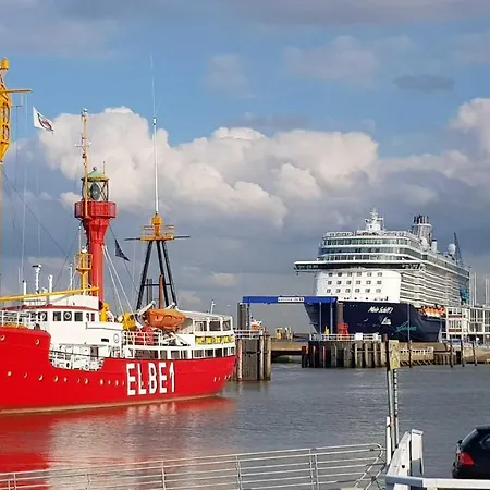 Appartamento Residenz Haus Essen Cuxhaven