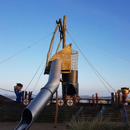 Residenz Haus Essen * Cuxhaven