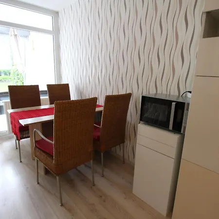 Residenz Haus Essen Appartamento Cuxhaven