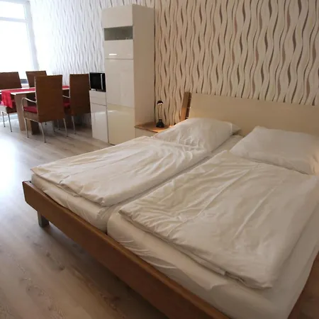 Residenz Haus Essen Appartamento Cuxhaven