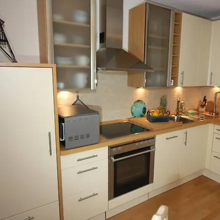 Residenz Haus Essen Appartamento