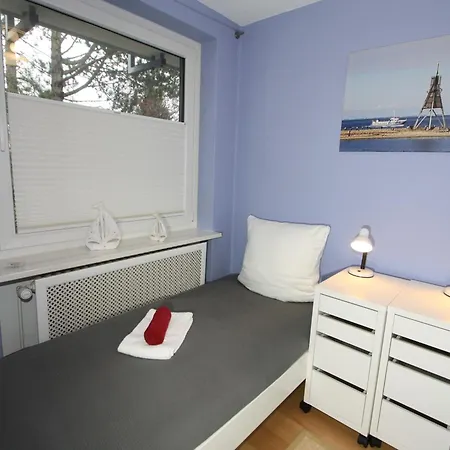 Residenz Haus Essen דירה *