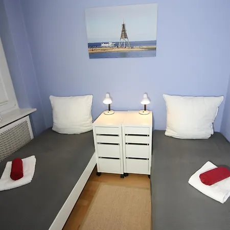 Residenz Haus Essen * Cuxhaven