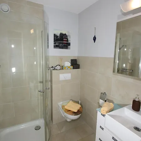 Residenz Haus Essen Daire *